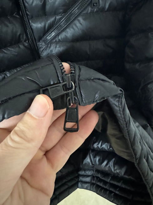 Moncler Jacket Royat size 3 black